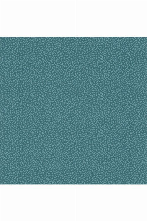 Bild: Rasch Textil Tapete 288703 Petite Fleur 4 - Blumenranken (Türkis)