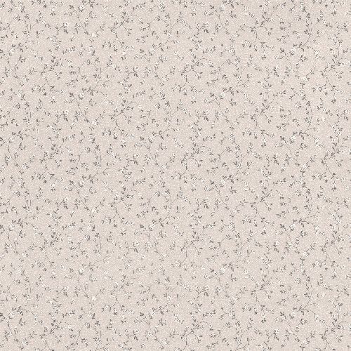 Bild: Rasch Textil Tapete 288871 Petite Fleur 4 - Blumenranken (Beige/Grau)
