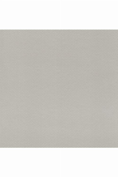 Bild: Rasch Textil Tapete 288925 Petite Fleur 4 - Punkte (Grau/Weiß)