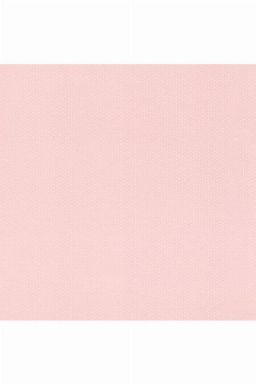 Bild: Rasch Textil Tapete 289021 Petite Fleur 4 - Punkte (Rosa/Weiß)
