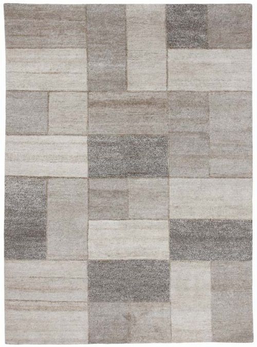 Bild: Teppich Nature Line 2 Center (Hanf Center Beige; 90 x 160 cm)