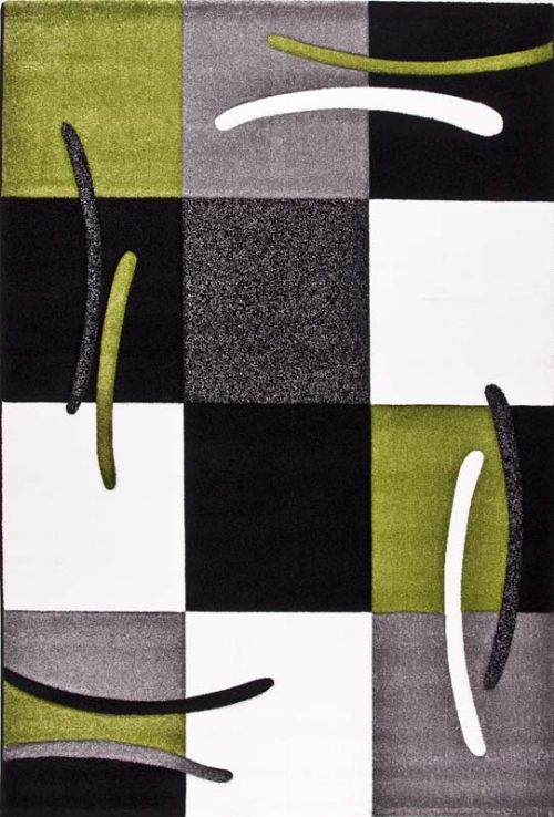 Bild: Teppich Florida 922 (Grün; 120 x 170 cm)