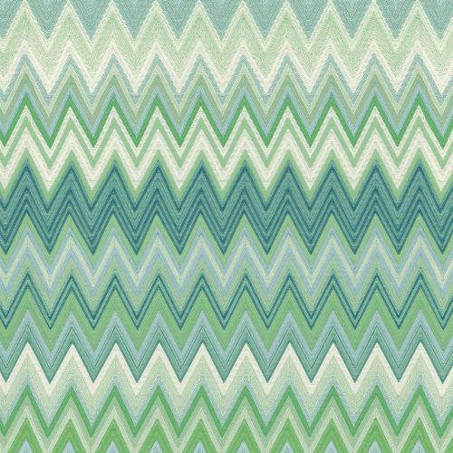 Bild: Missoni Home Tap. Zig Zag Multicolore M1A10063 (Blau)