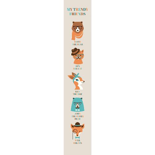 Bild: Accent - ACE67071435 - Intisse Panel: Friends