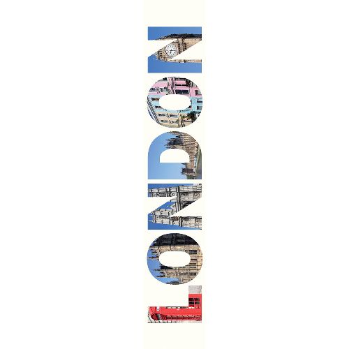 Bild: Accent - ACE67076060 - Intisse Panel: London
