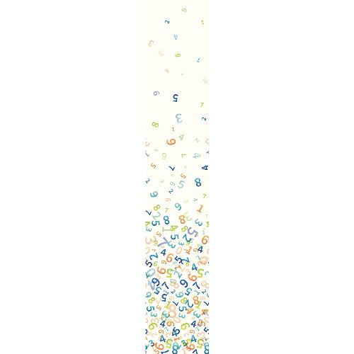 Bild: Accent - ACE67076677 - Intisse Panel: Numbers