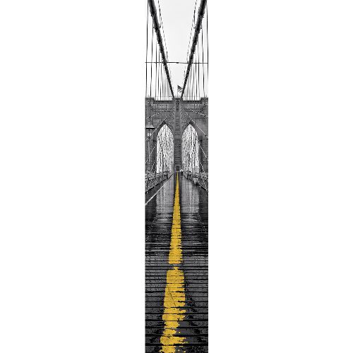 Bild: Accent - ACE67079029 - Intisse Panel: Brooklyn Bridge