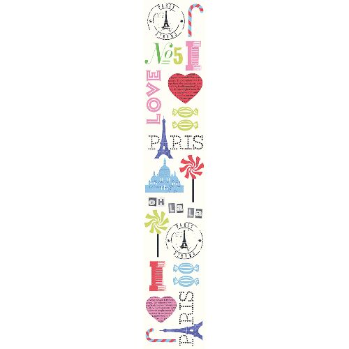 Bild: Accent - ACE67185409 - Duplex Panel: I love Paris
