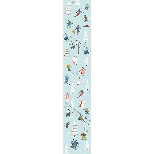 Bild: Accent - ACE67186000 - Duplex Panel: Snowboard