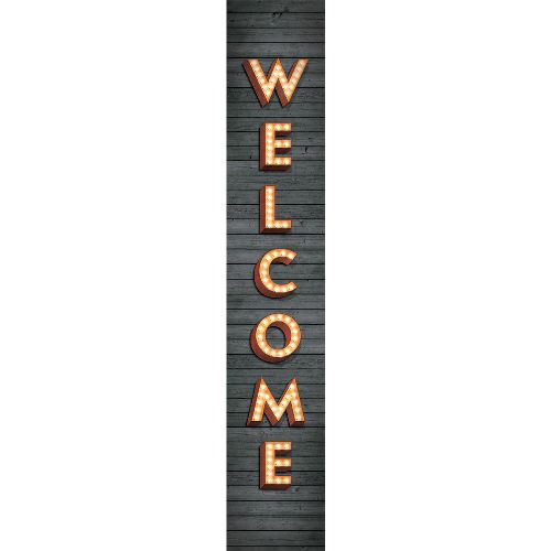Bild: Accent - ACE67189998 - Duplex Panel: Welcome