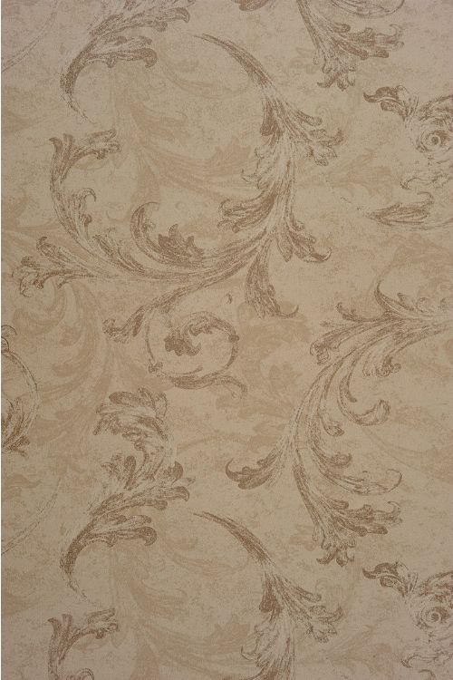 Bild: LEGENDS - Tapete LGD63391090: Akanthus (Beige)