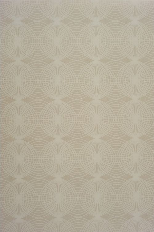 Bild: LEGENDS - Tapete LGD63431022: Wellen (Beige)