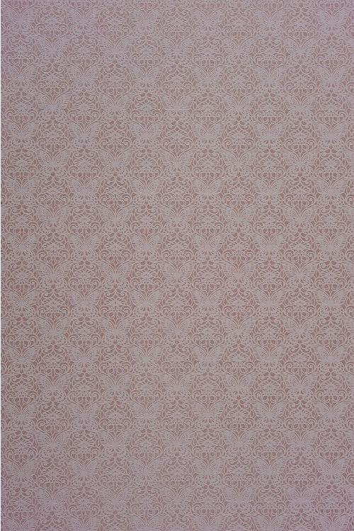 Bild: LEGENDS - Tapete LGD63454099: Schmetterlinge (Rosa)