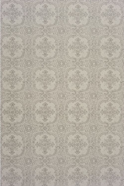 Bild: LEGENDS - Tapete LGD63510051: Ornament (Grau)