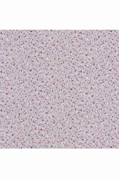 Bild: Caselio Tapete Terrazzo MATERIAL MATE69633055 (Rot)