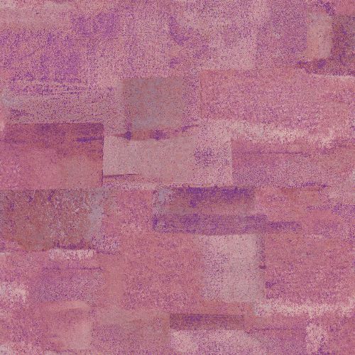 Bild: Caselio Beton Tapete MATERIAL EFFET BETON MATE69664040 (Lila)