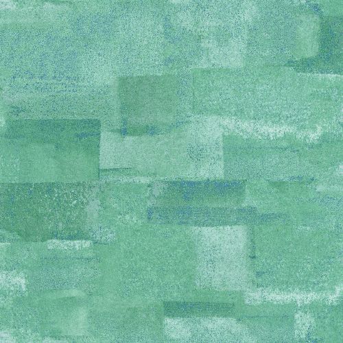 Bild: Caselio Beton Tapete MATERIAL EFFET BETON MATE69666150 (Türkis)