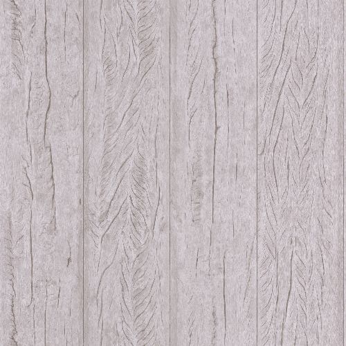 Bild: Caselio Tapete Holzoptik MATERIAL BOIS MATE69671089 (Hellbeige)
