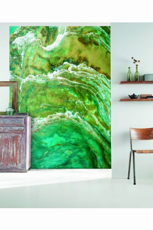 Bild: Caselio Fototapete MATERIAL JADE MATE69897060
