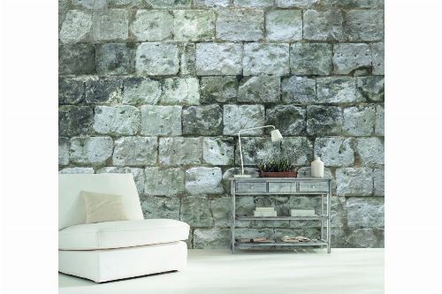 Bild: Caselio Fototapete MATERIAL MUR DE PIERRE MATE69901090