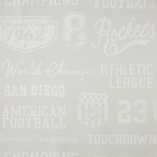 Bild: ONLY BOYS - Tapete OLB64801010: University (Beige)