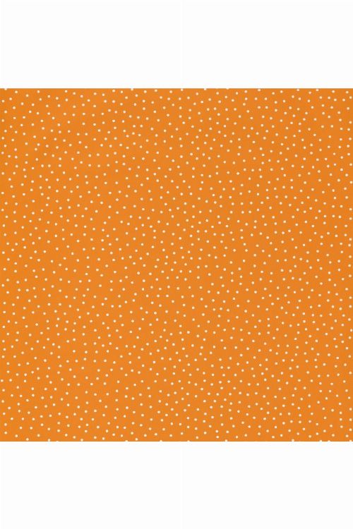 Bild: Caselio - Pünktchen Tapete - SMILE POIS SMIL69722312 (Sonnengelb)
