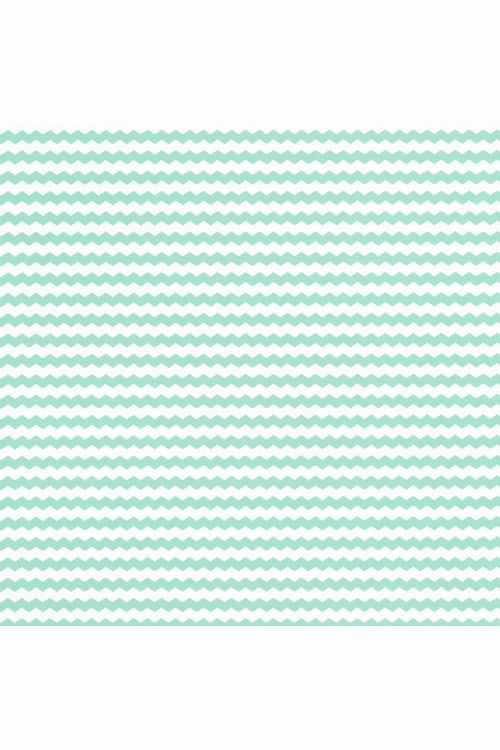 Bild: Caselio - Vintage Tapete - SMILE LE CHEVRONNE SMIL69766317 (Sommerblau)