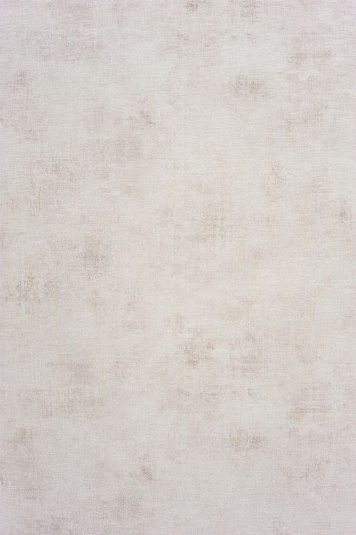 Bild: Caselio Faux-Uni Tapete TELA63621010 (Beige/Weiß)
