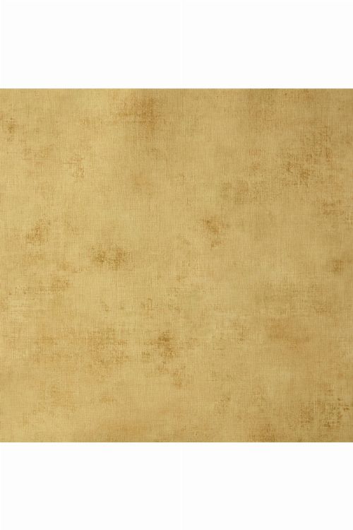 Bild: Caselio Faux-Uni Tapete TELA66622020 (Curry)
