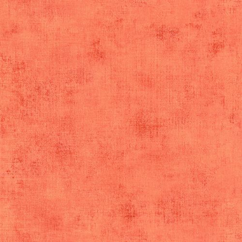 Bild: Caselio Faux-Uni Tapete TELA69873520 (Pastellorange)