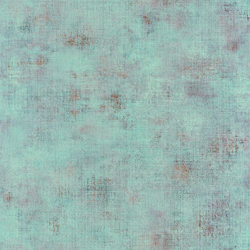 Bild: Caselio Faux-Uni Tapete TELA69876408 (Blau/Multicolour)