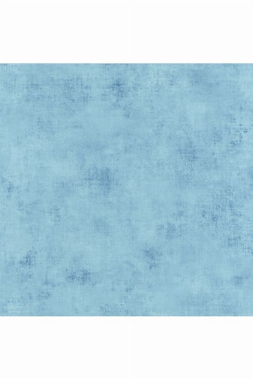 Bild: Caselio Faux-Uni Tapete TELA69876810 (Blau/Hellblau)