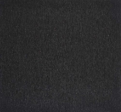 Bild: Vitamine - VTA57579310 - Glitzer Uni Tapete (Schwarz)