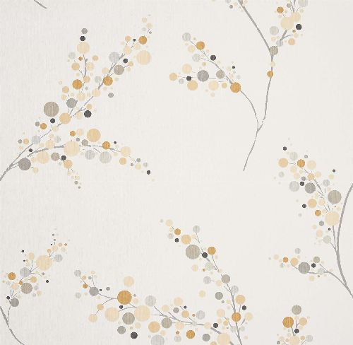 Bild: Vitamine - VTA62871026 - Tapete: Nele (Gold)