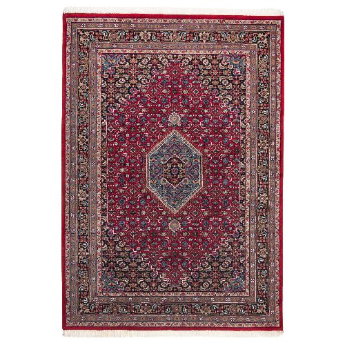 Bild: Perser Teppich Benares Bidjar (Rot; 170 x 240 cm)