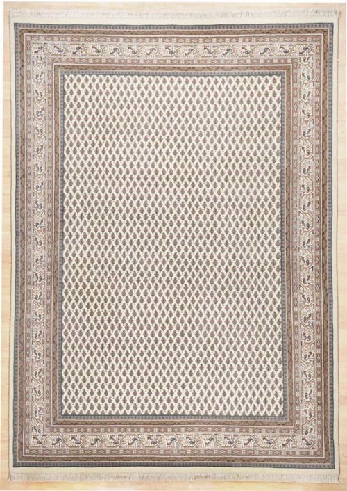 Bild: Teppich Abbas Meraj Mir (Creme; 200 x 300 cm)