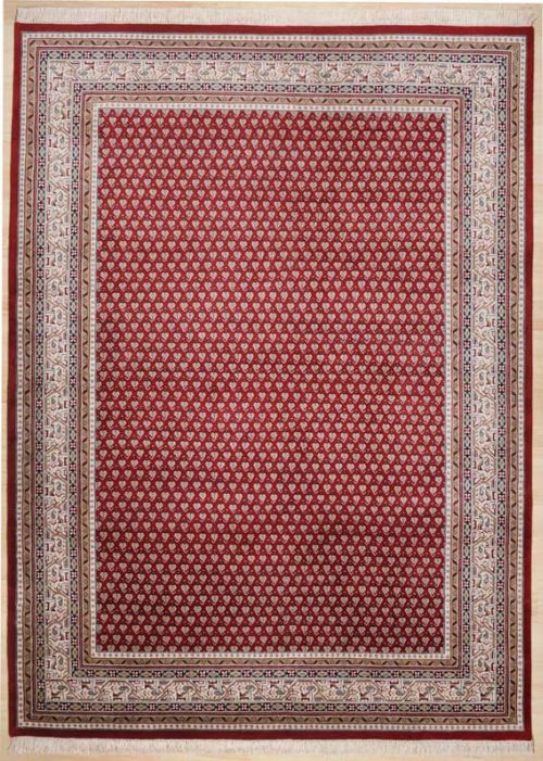 Bild: Teppich Abbas Meraj Mir (Rot; 90 x 160 cm)