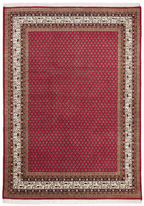 Bild: Teppich Chandi Mir (Rot; 140 x 200 cm)