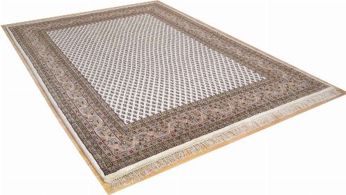 Bild: Teppich Chandi Mir (Creme; 200 x 300 cm)