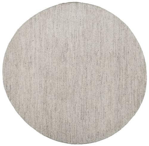 Bild: Runder Berber Teppich Imaba Super (Sand; 200 cm rund)