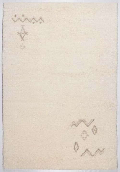 Bild: Tanger 225 (Blanc; 140 x 70 cm)