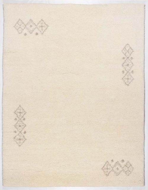 Bild: Royal Double 609 (Blanc; 250 x 200 cm)