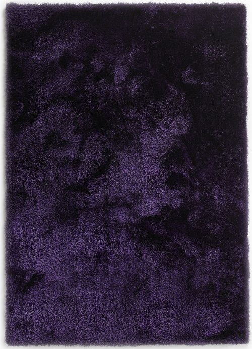 Bild: Tom Tailor - Soft Uni (Violett; 85 x 155 cm)