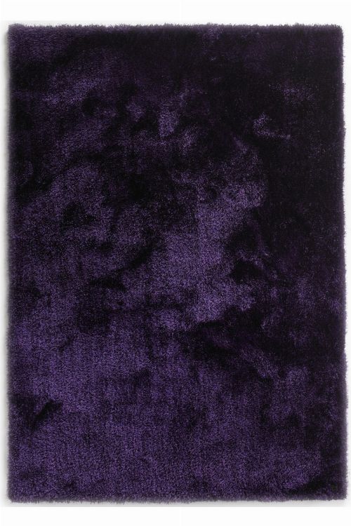 Bild: Tom Tailor - Soft Uni (Violett; 140 x 200 cm)