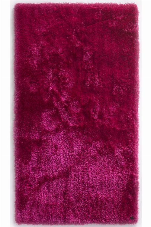 Bild: Tom Tailor - Soft Uni (Pink; 200 x 140 cm)