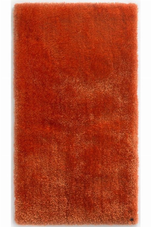 Bild: Tom Tailor - Soft Uni (Orange; 230 x 160 cm)