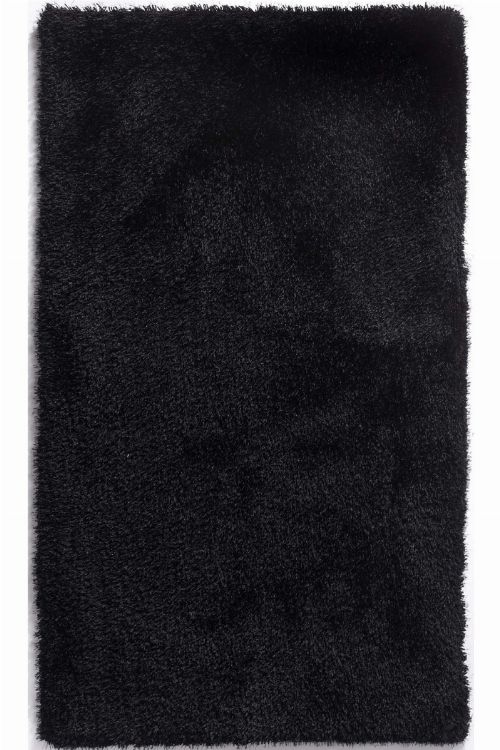 Bild: Tom Tailor - Soft Uni (Schwarz; 230 x 160 cm)