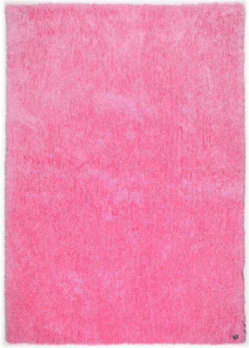 Bild: Tom Tailor - Soft Uni (Rosa; 160 x 230 cm)