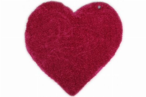 Bild: Tom Tailor - Soft Uni Herz (Pink)