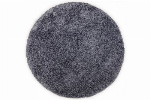 Bild: Tom Tailor - Soft Uni rund (Anthrazit)